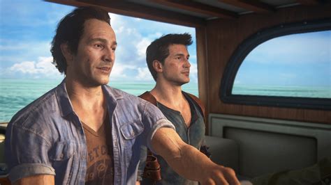 Uncharted 4 Is One Big Action Movie Cliche — And Its Amazing The Verge