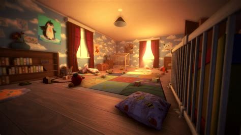 Among The Sleep Enhanced Edition On Steam