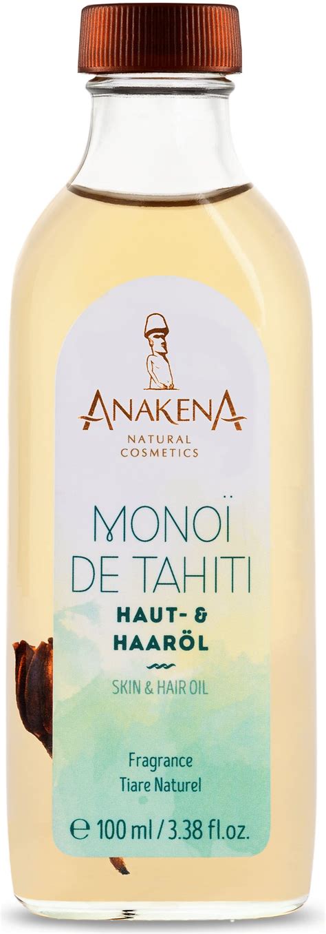 Anakena Monoi de Tahiti ulje za kožu i kosu 100 ml Ecco Verde online