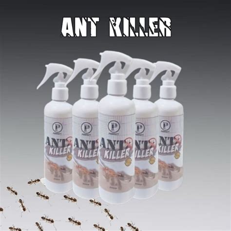 Jual Pembasmi Semut Perfect Ant Killer Anti Semut Dan Serangga Spray