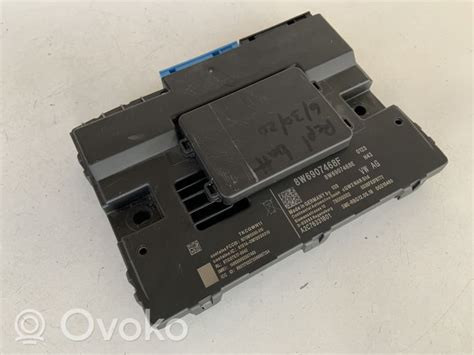 8w6907468f Audi Q5 Sq5 Gateway Control Module 29900 € Rrr