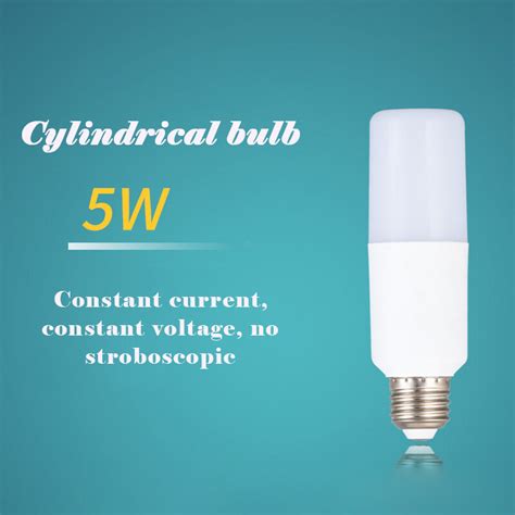 LED Stick Bulb 5W 10W 15W 20W E27 Energy Saving Mentol Lampu Meja