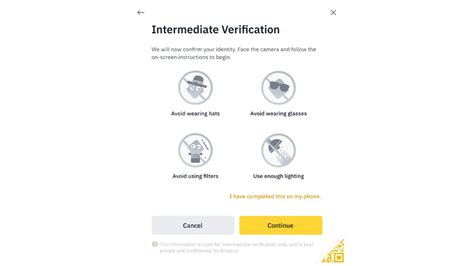 Cara Daftar Dan Verifikasi Akun Binance Hanya Menit