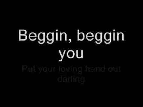 Madcon Beggin Lyrics Youtube