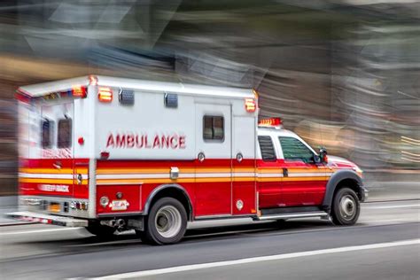 Michigan Ended Surprise Medical Bills But Left Out Ground Ambulances