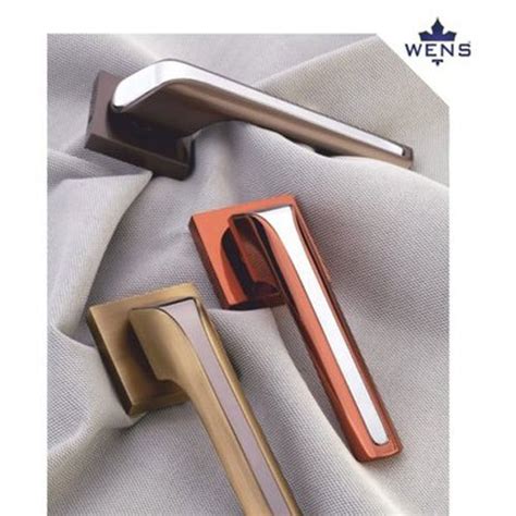 Zinc Alloy Door Handles At Best Price In India