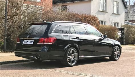 Mercedes Benz E 220 T CDI Avantgarde BestCAR