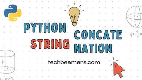 Simple Ways Of String Concatenation In Python