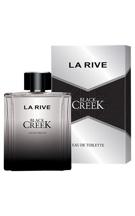 La Rive Black Creek Tualetinis Vanduo Vyrams Ml Drogas