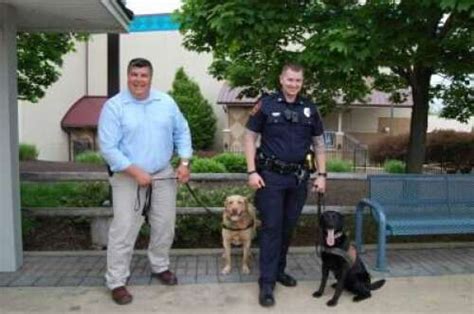 South Whitehall Police Welcome New K 9 Officer Lehigh Valley Press