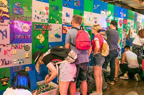 LEGO-themed bar comes to Houston for one weekend only