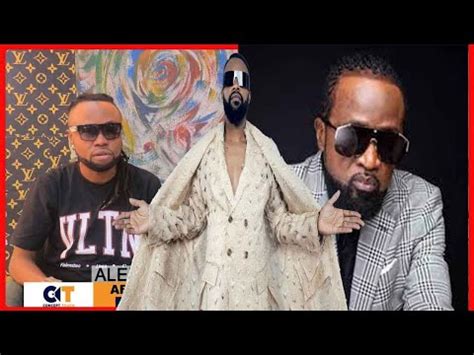 Parfin D Hiver Contredit Fally Ipupa Au Sujet De Werrason A Retourna