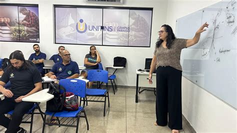 Unitins Alunos Aprendem Sobre Estruturas Das Rvores Visando Neg Cios