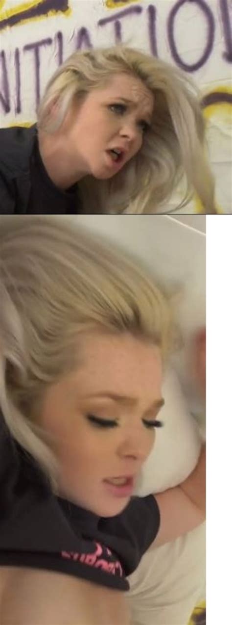 Who Is Blonde Kay Carter NameThatPorn