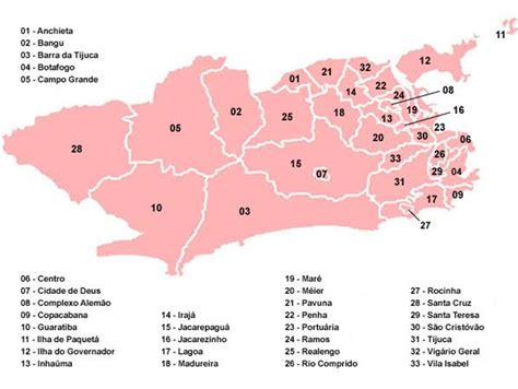 Zona Norte Rj Encontra Rio De Janeiro