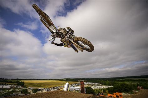 MX 2016 Le foto più spettacolari del GP di Francia Motocross Moto it