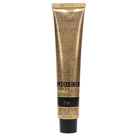 Joico Vero K Pak TSB Silver Blonde Oz Oz Kroger