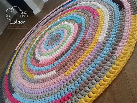 Creative Useful Crochet Rug Patterns Patterns Hub