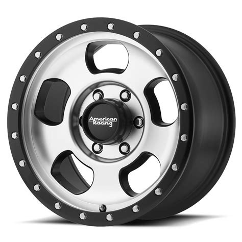 American Racing Custom Wheels AR969 Ansen Off Road Wheels SoCal