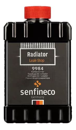 Sellador Para Radiador Liquido Senfineco Ml Universal Meses Sin