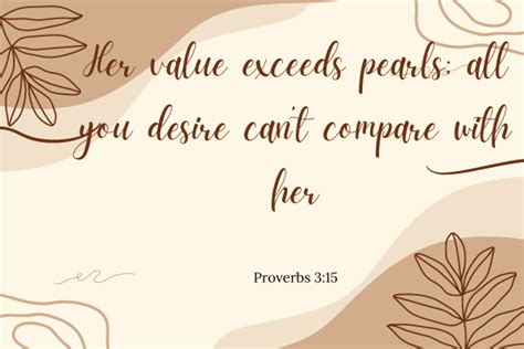 Bible Verses About Women Parade