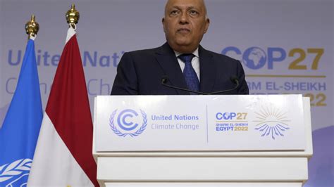 La COP 27 aprueba un fondo para compensar pérdidas y daños sufridos