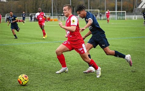 R Le R Veil De Saint Renan A T Trop Tardif Face Au Cep Lorient