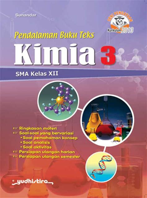 Materi Lengkap Kimia Kelas 12 Sma Kurikulum 2013 Rangkuman Singkat Riset