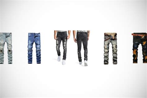 Top 12 Distressed Jeans For Men For Those Who Care Without Caring