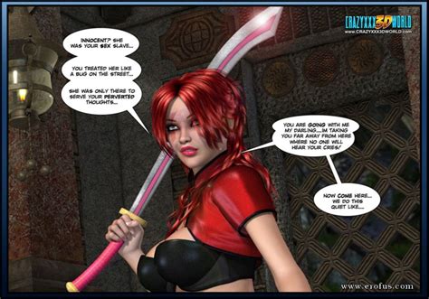 Page 4 Crazyxxx3dworld Comics Crimson Sonja Issue 5 Erofus Sex