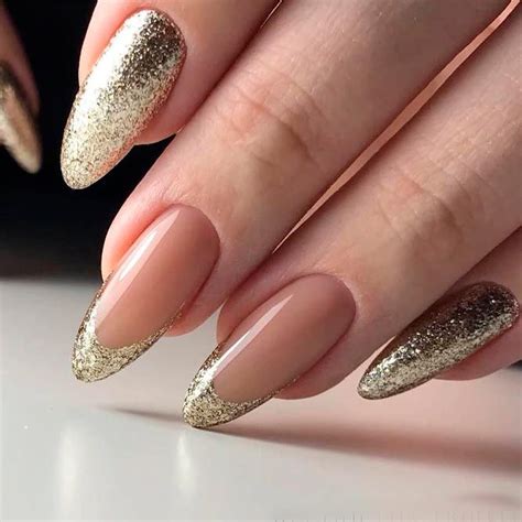 Best Golden Nails Art Ideas For Gold Nail Designs Gold Nails