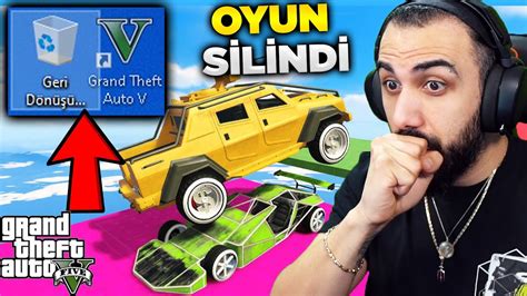 OYUNU SİLDİREN PLAYLIST EKİPLE GTA SUMO PARKUR FACE TO FACE Barış