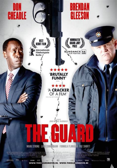 The Guard (2011) Movie Trailer | Movie-List.com