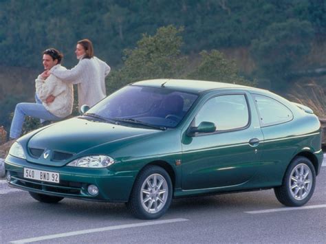 RENAULT Megane Coupe Specs Photos 1999 2000 2001 2002