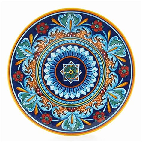 Deruta Plates Sur La Table Nova Deruta Dinner Plate