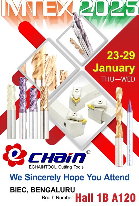 Discover Innovative Cutting Tools At Imtex Transform Your