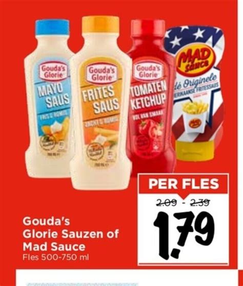 Gouda S Glorie Sauzen Of Mad Gouda S Glorie Sauzen Of Mad Sauce Fles