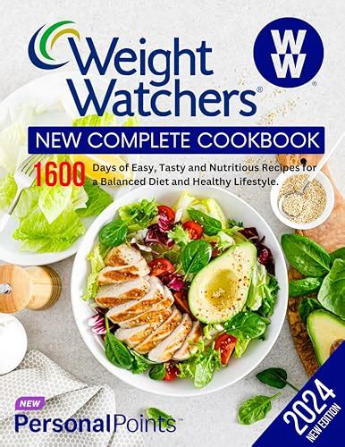 Weight Watchers New Complete Cookbook Days Of Easy Tasty