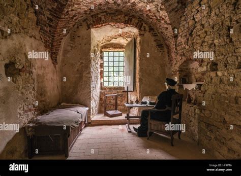 Medieval Prison Cell