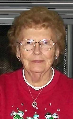 Marian Carlson Obituary 1928 2023 Janesville Wi Beloit Daily News