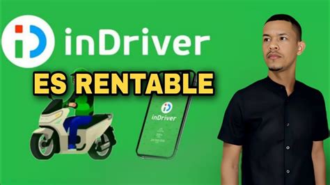 Indriver Es Rentable Cómo Trabajar En Indriver 2023 YouTube