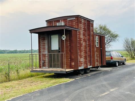 2023 Homemade Caboose Air B B Guest House For Sale 362749 Motorious