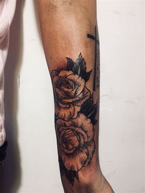 Tatto Roses Cool Tattoos Tattoos Ink