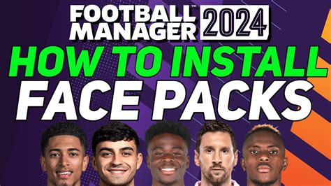 Football Manager 2024 Face And Logo Pack - Molly Therese