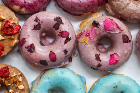 Donas Veganas Horneadas Sin Fallas De Recetas Todas Las Recetas De Coca