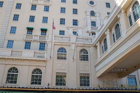 Church Of Scientology Building In Clearwater Florida Editorial Photo Image Of Clear