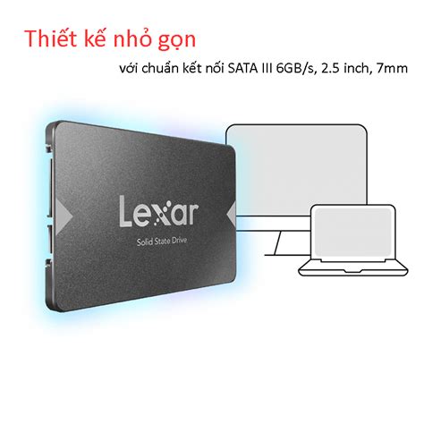 C Ng Ssd Lexar Gbiii Ns Phong V