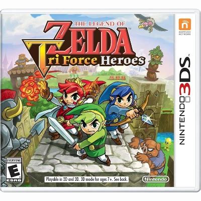 Nintendo 3ds Legend Of Zelda Ocarina Of Time 3d World Edition Target