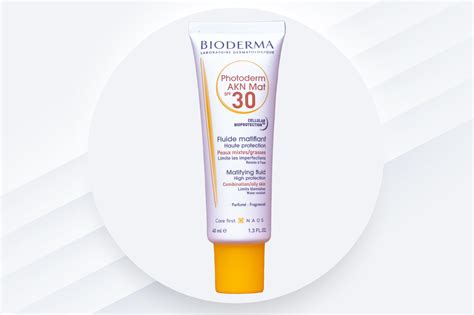 Bioderma Photoderm Akn Mat Sunscreen Spf 30 Clintry