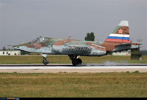 Sukhoi Su 25 Frogfoot Large Preview